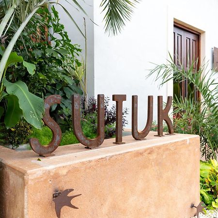 Hotel Sutuk Valladolid  Exterior foto